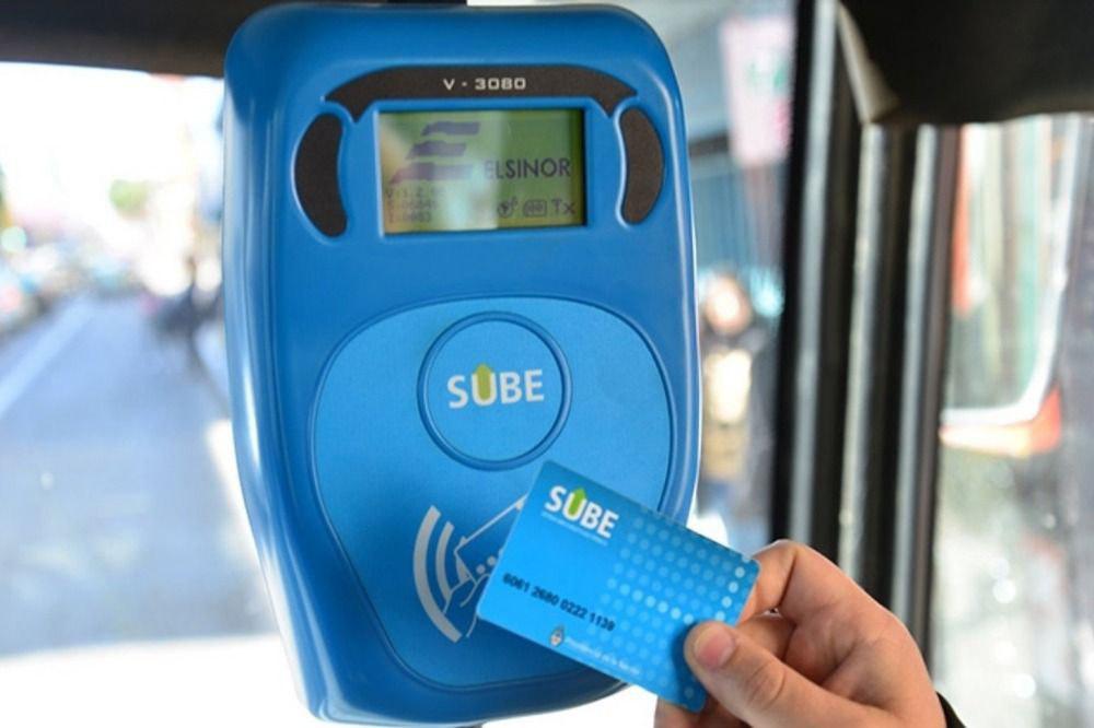 Tarjeta sube