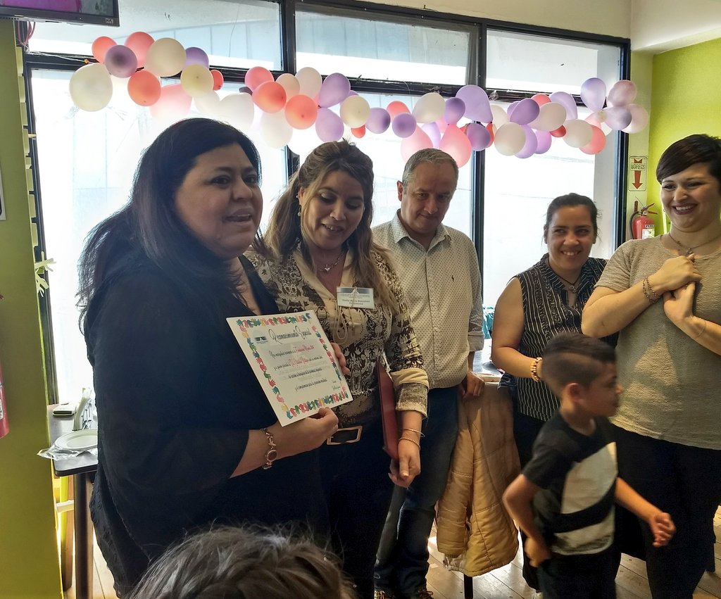 Claudia Vallejos- Mamá 24