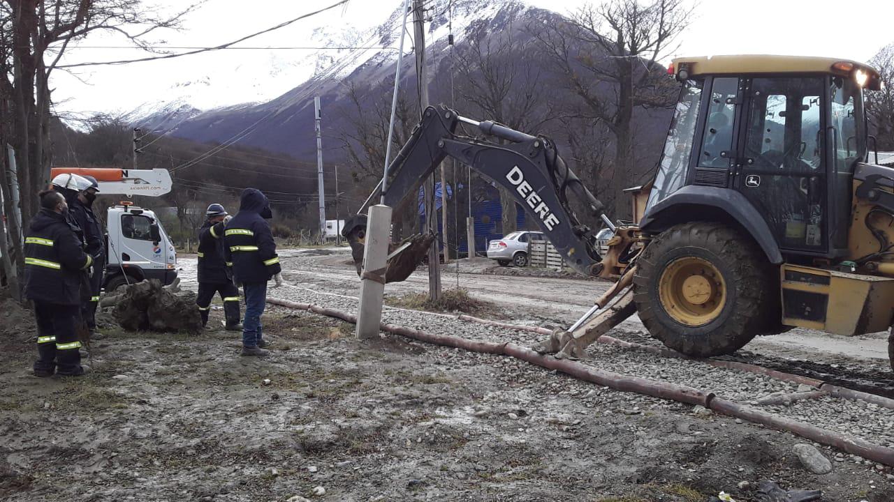 Valle de Andorra dposs Energía