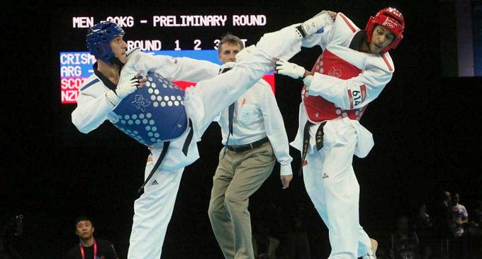 Taekwondo