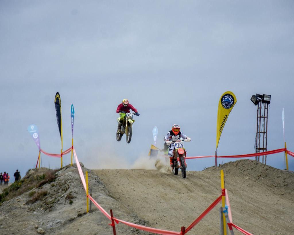 Motociclismo Ushuaia