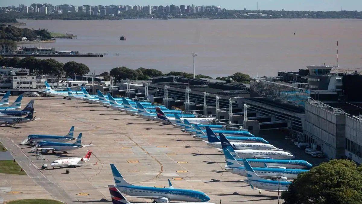 Aeropuerto Jorge Newbery