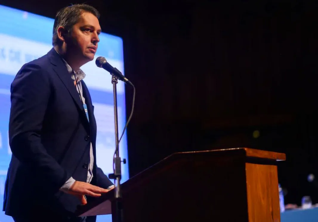 Discurso Martín Pérez 