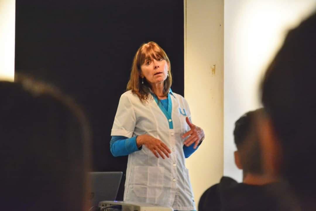 Doctora Basombrío