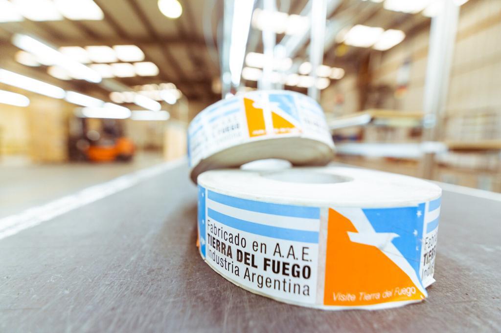 Industria fueguina
