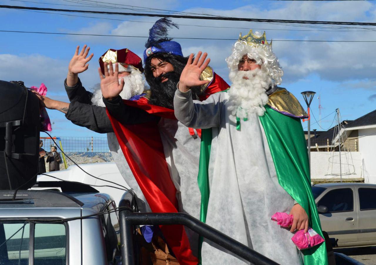 Reyes Magos