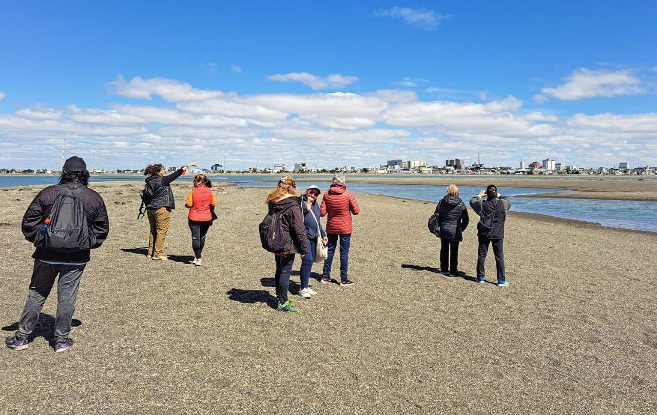 Caminata Río Grande verano