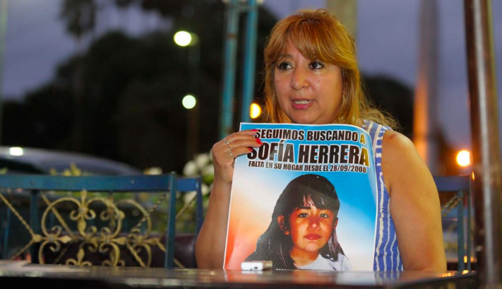 María Elena Delgado