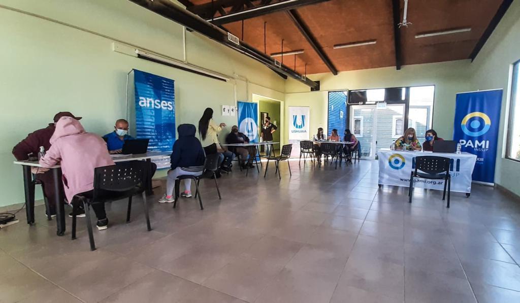 Oficinas muni pami anses