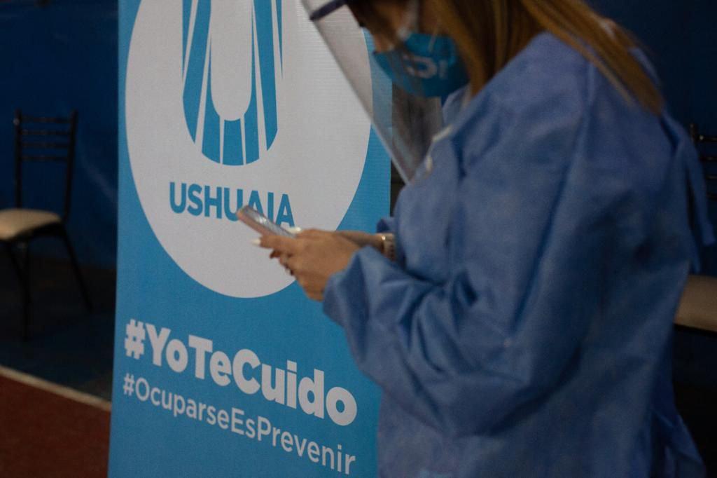 Salud Municipal Ushuaia coronavirus