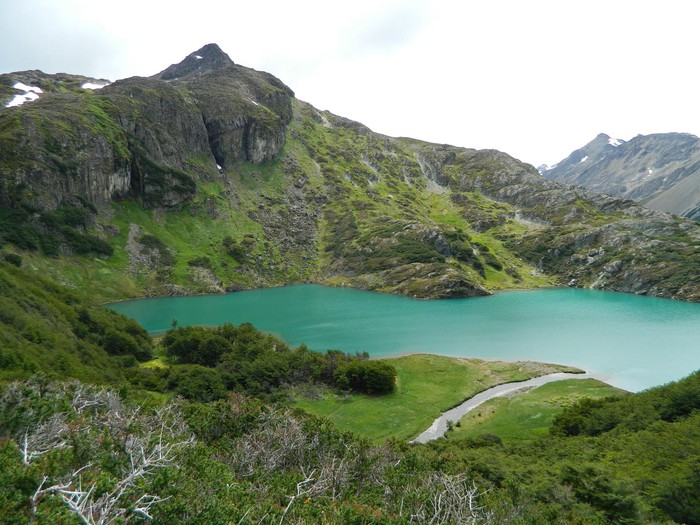 Senda Laguna del Caminante
