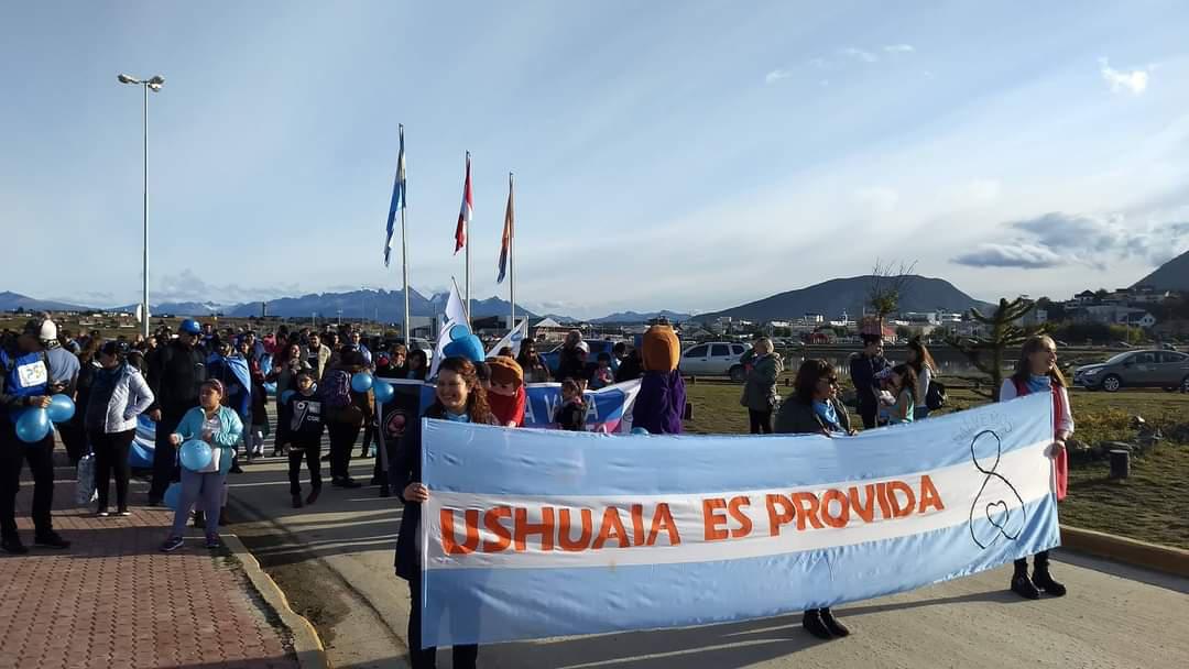Ushuaia provida