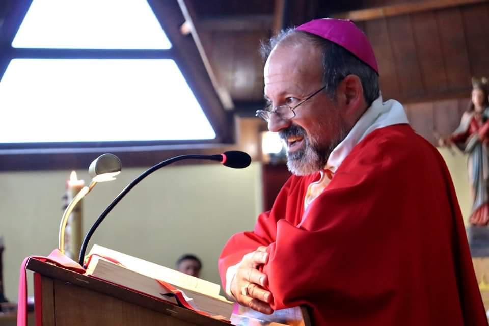 Monseñor González Balsa homilía