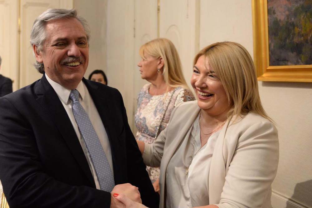 Bertone - Fernández