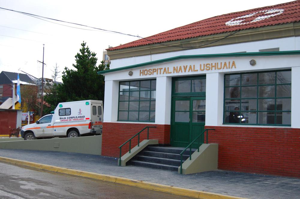 Hospital Naval Ushuaia 2