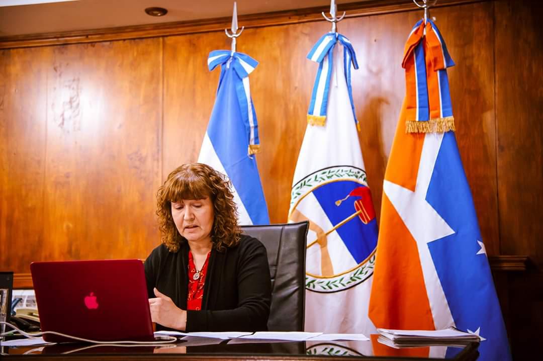 Urquiza legislatura oficina