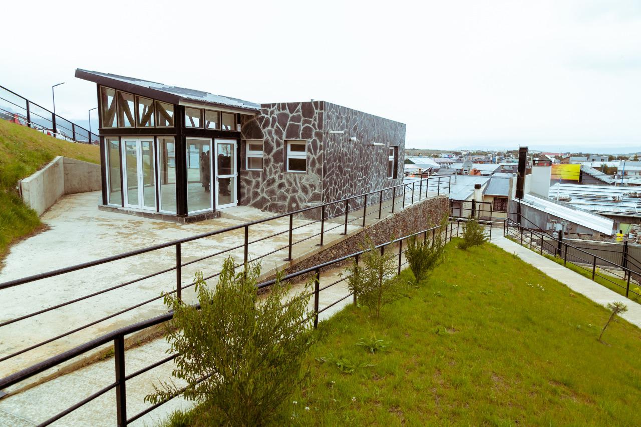 Centro comunitario Felipe Varela