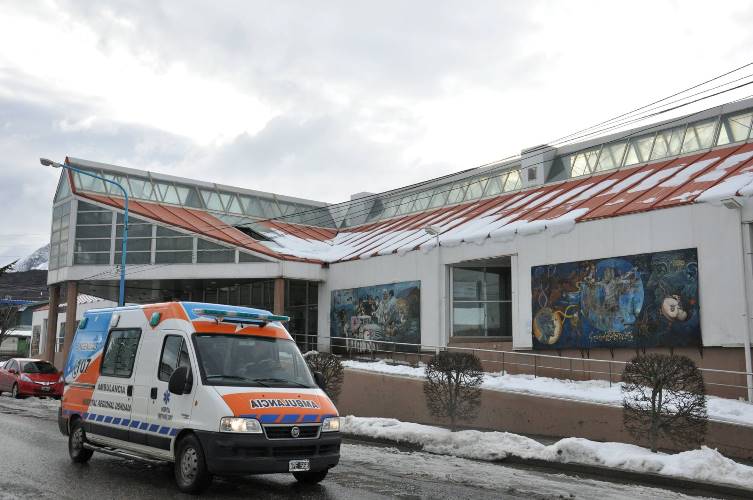 Hospital Regional Ushuaia