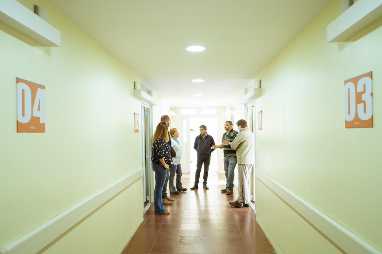 Melella Hospital Regional Río Grande