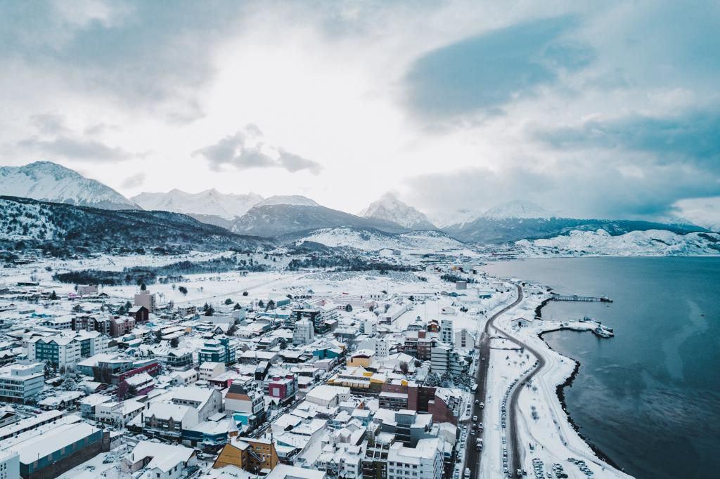 Ushuaia nevada