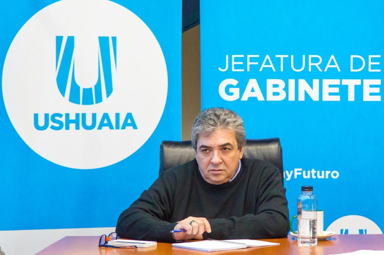Becerra jefe de Gabinete