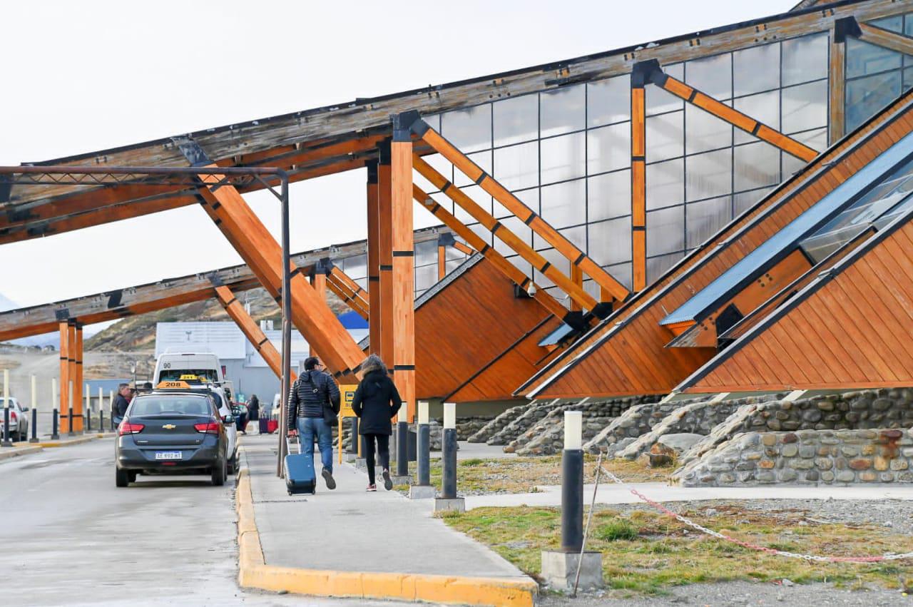 Aeropuerto Ushuaia