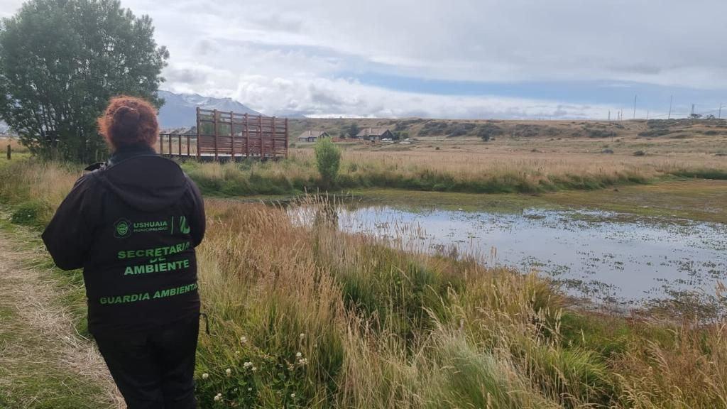 Bahía Encerrada Ushuaia 