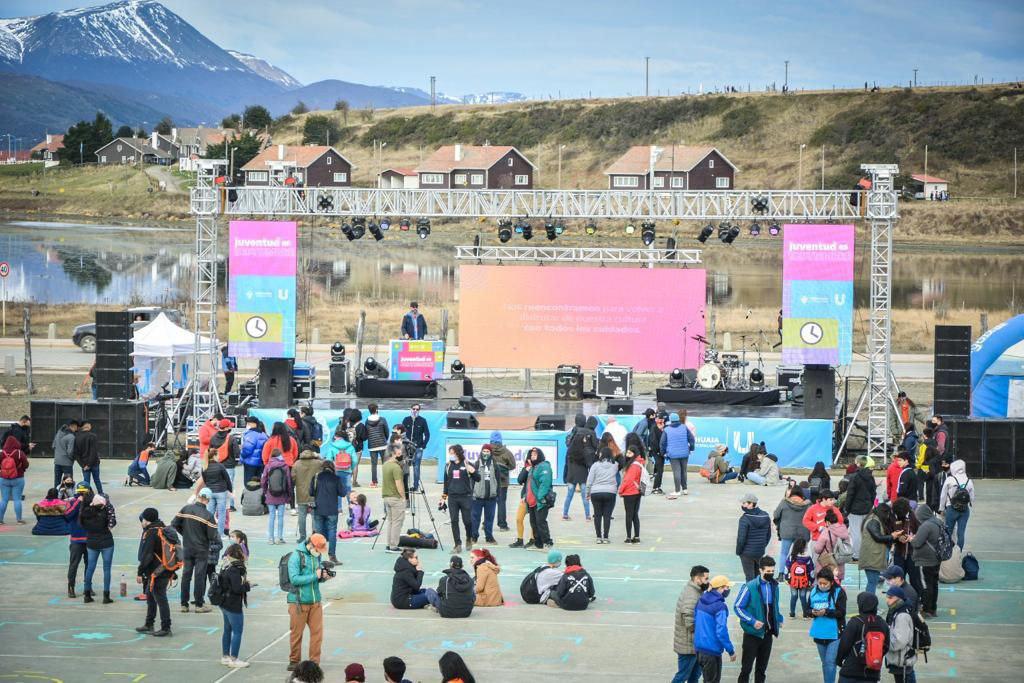 Día del Estudiante Ushuaia