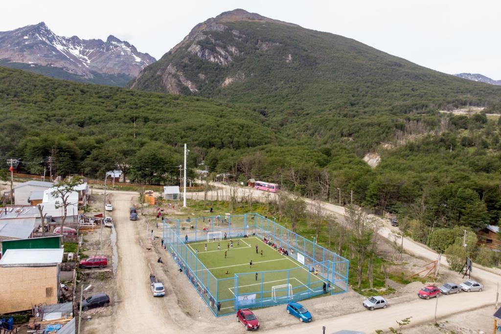 Cancha andorra