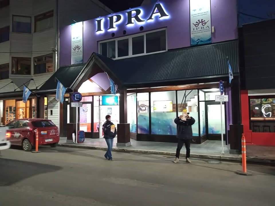 Ipra Ushuaia