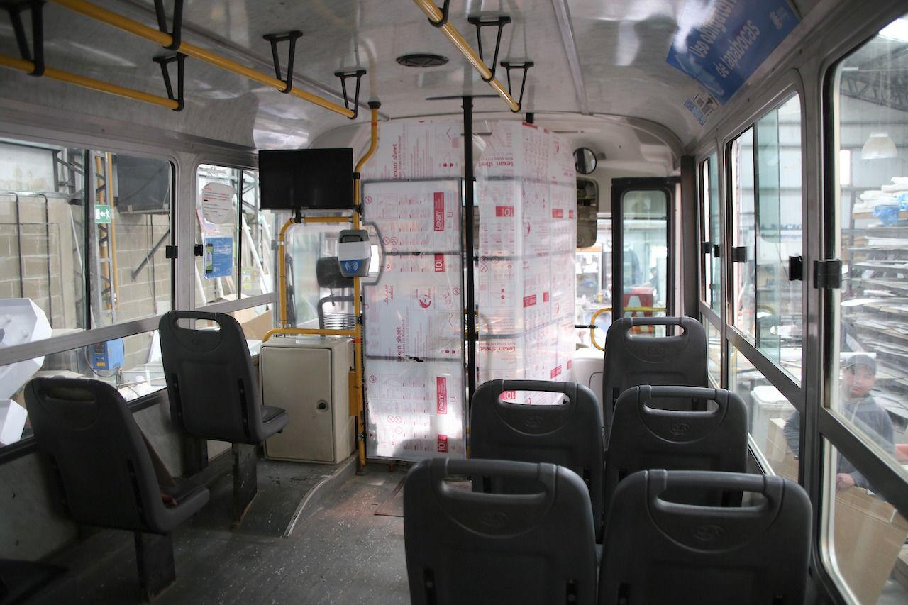Colectivo aislamiento