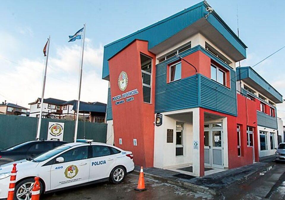 Comisaría Cuarta Ushuaia 