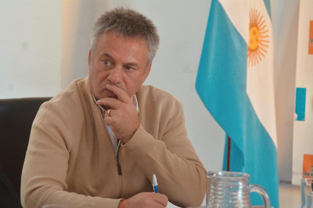 Legislador Lechman Argentina 