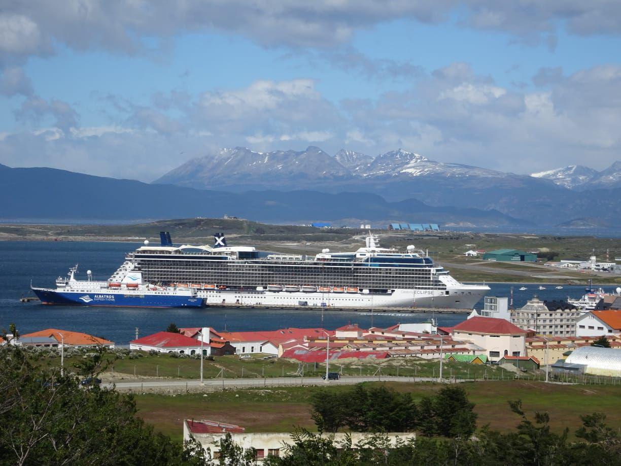 Crucero Ushuaia