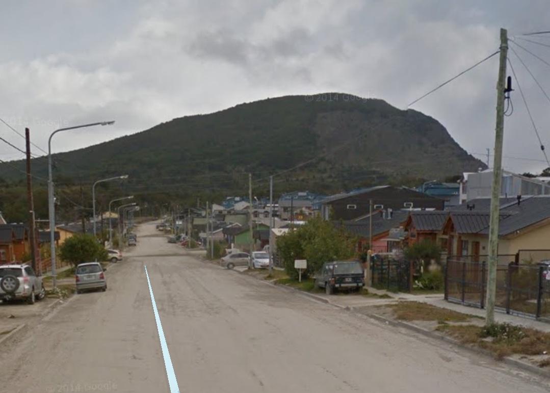 Calle Bahía Ushuaia