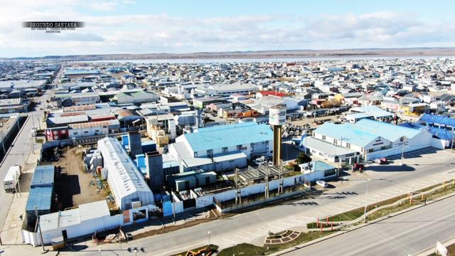 Río Grande Cooperativa Eléctrica 