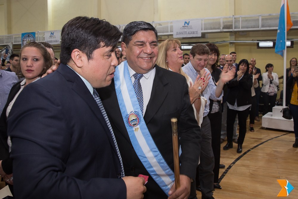 Harrington y Arcando