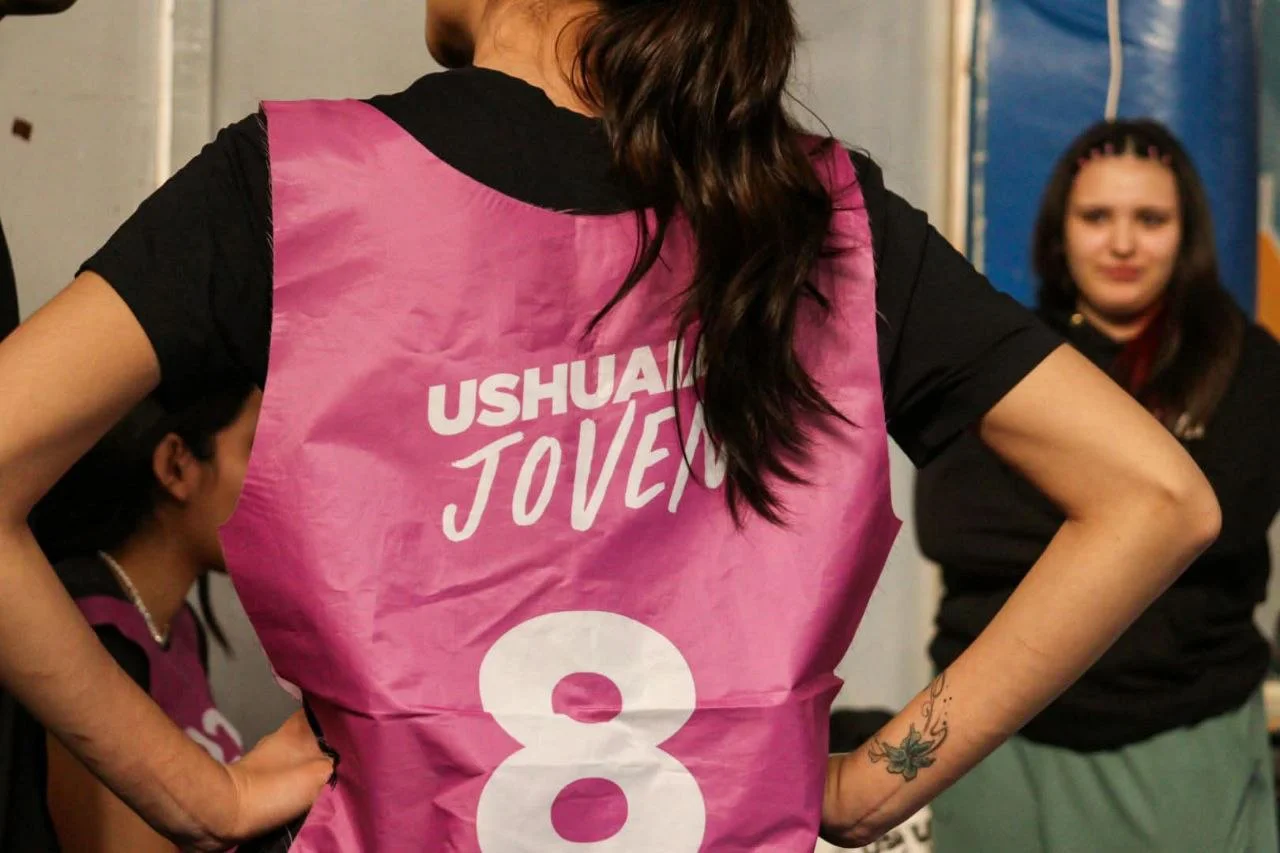 Ushuaia joven 