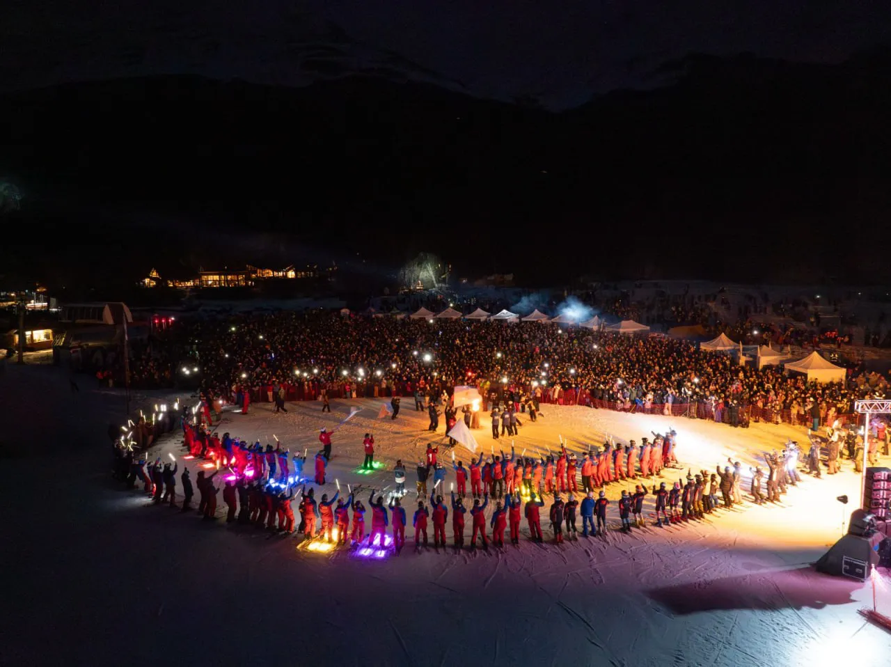 Fiesta Nacional del Invierno Ushuaia