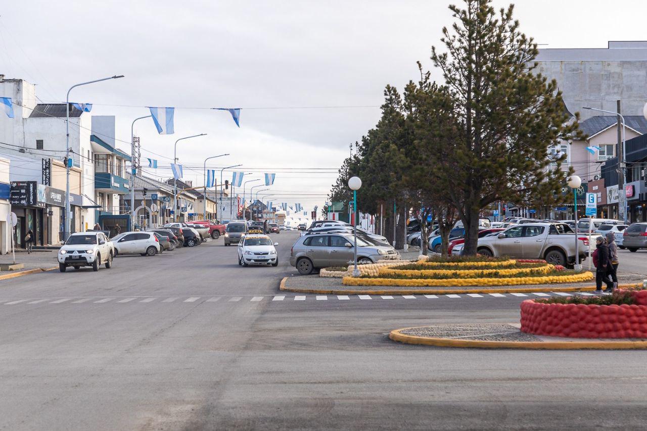 Ciudad Río Grande de día