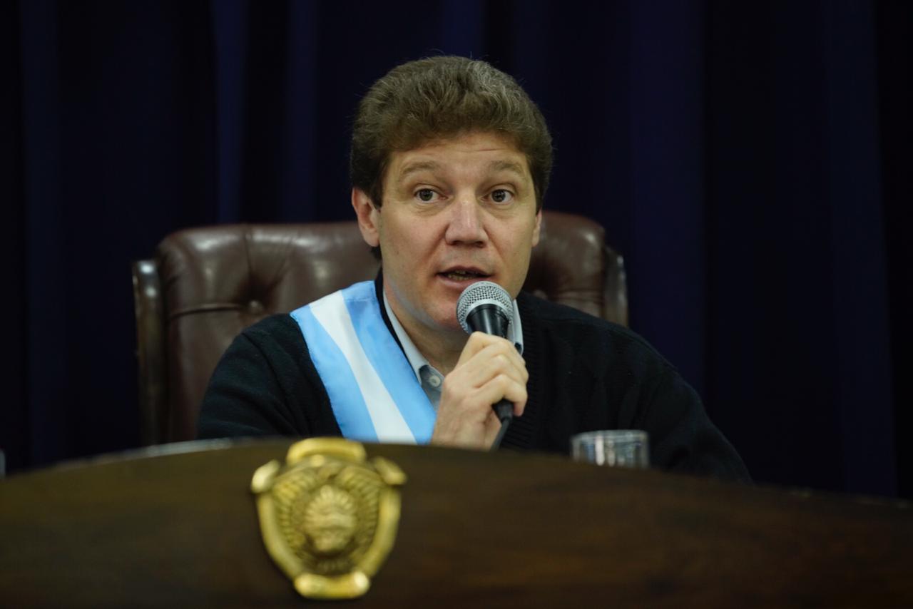 Melella legislatura