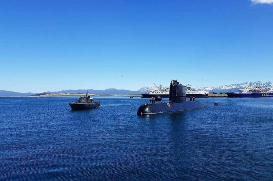 Submarino Ara San Juan