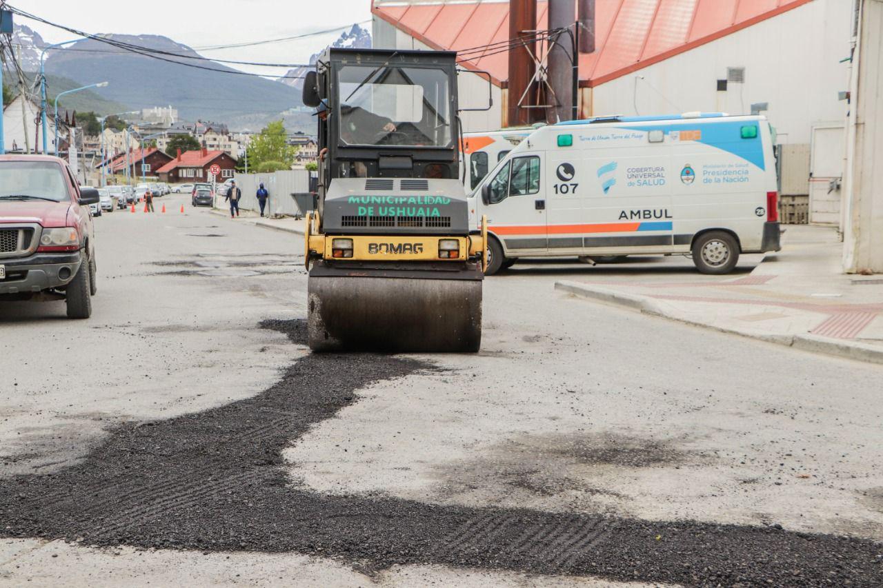 Obras Ush
