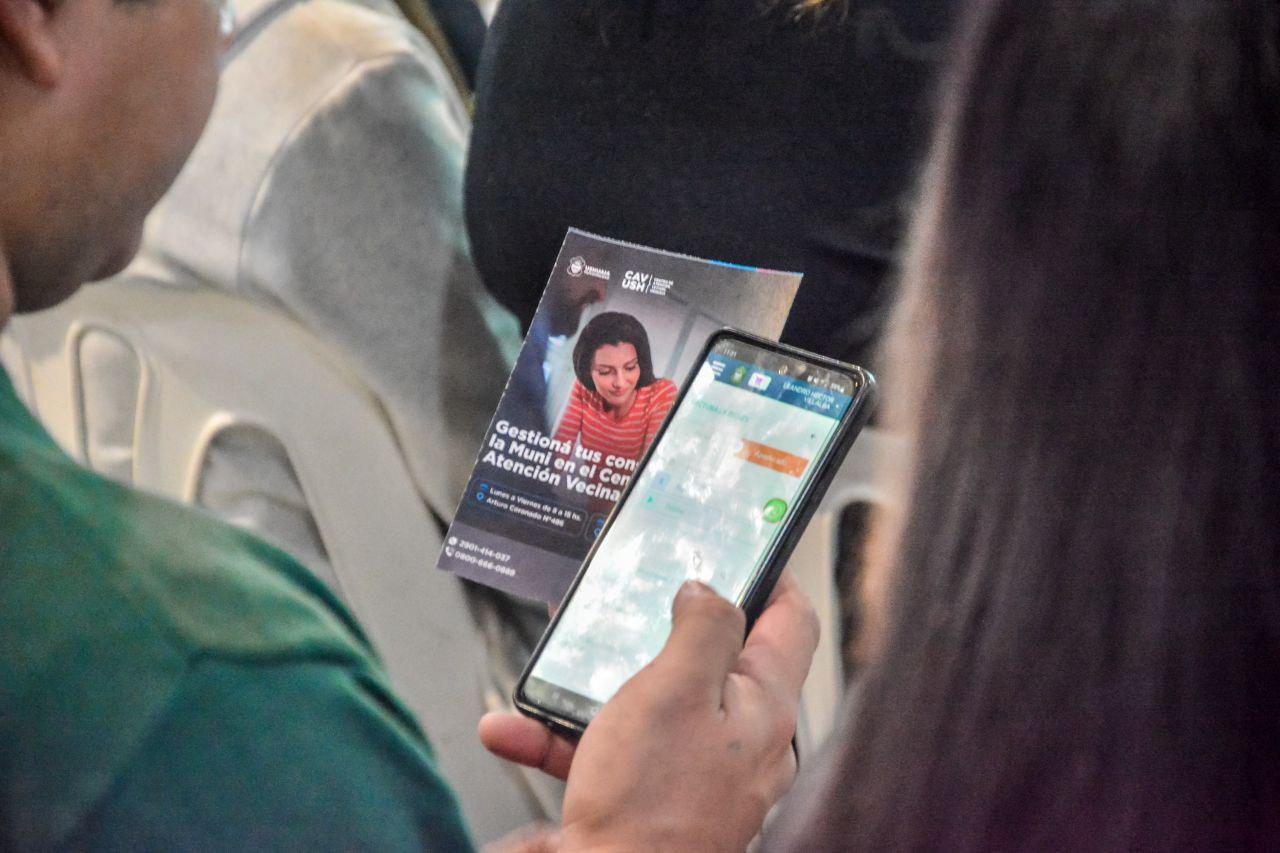 Ventanilla Digital Ushuaia 