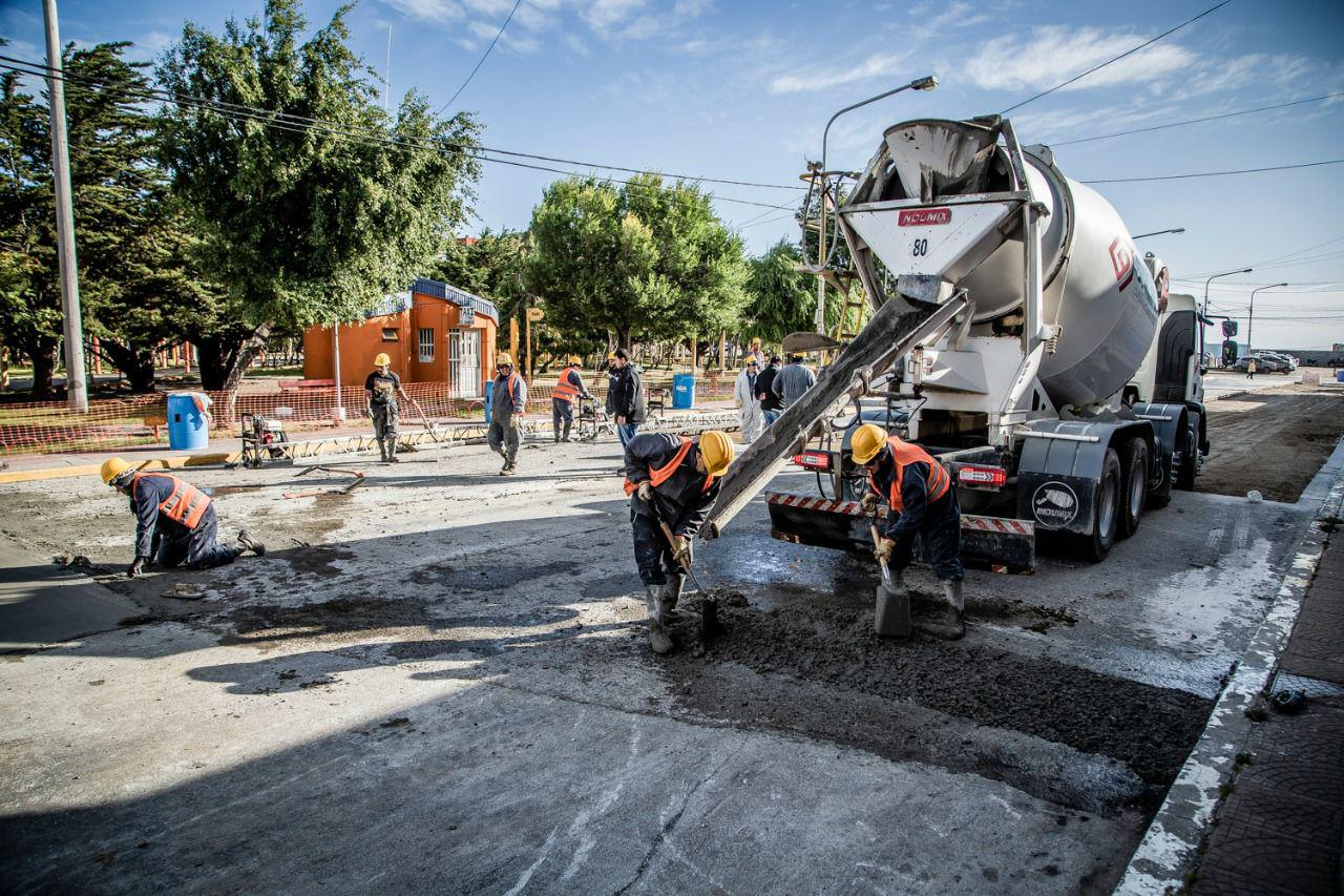 Bacheo Río Grande