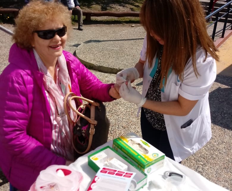 semana de la diabetes