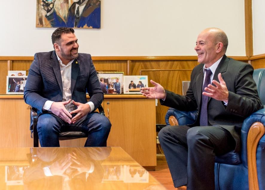 Vuoto y Colantonio