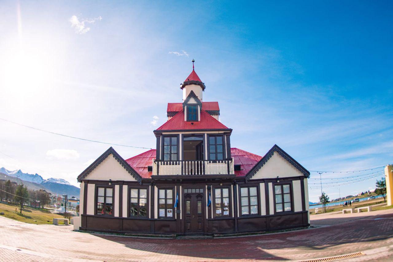 Antigua Casa Beban Ushuaia