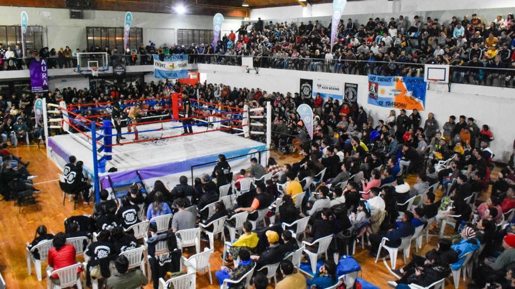 Kickboxing Ushuaia