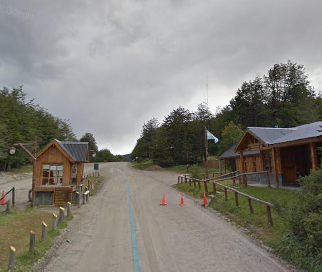 Parque Nacional TDF